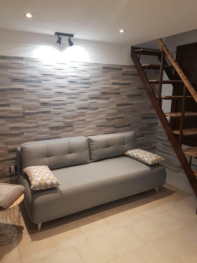 شقة برينديسي  في Casa Ginevra المظهر الخارجي الصورة