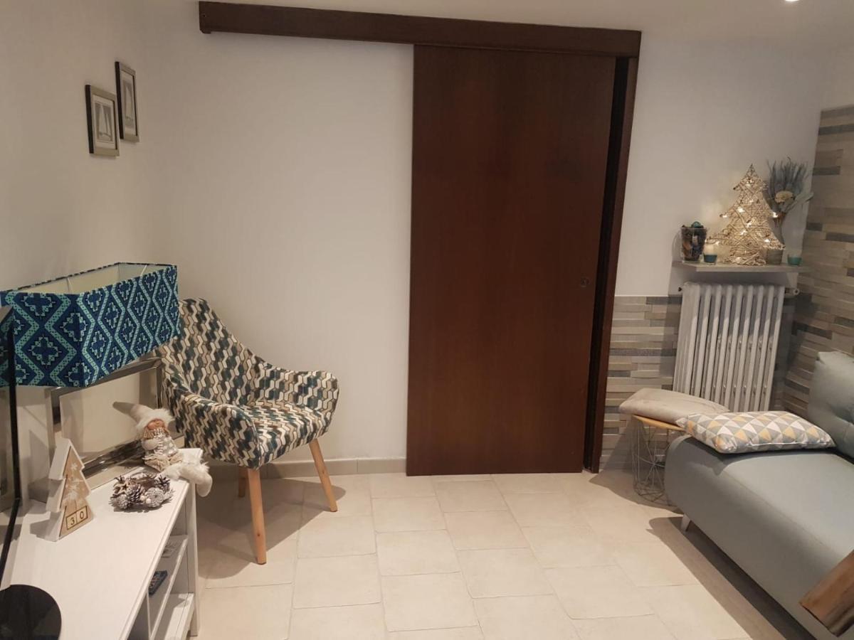 شقة برينديسي  في Casa Ginevra المظهر الخارجي الصورة